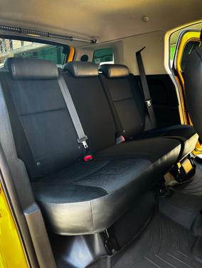 2009 Toyota FJ Cruiser Base