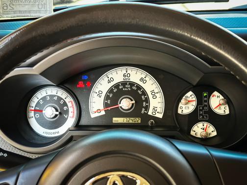 2009 Toyota FJ Cruiser Base