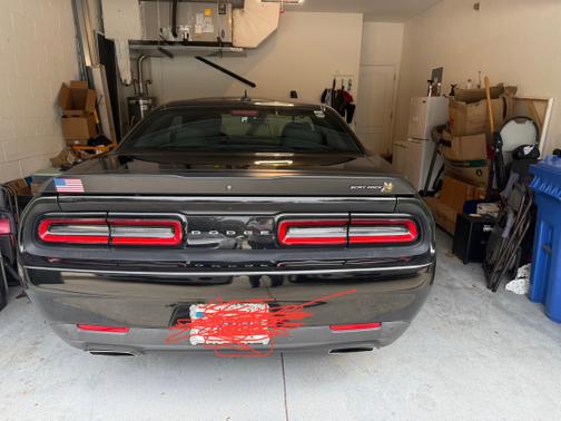 2020 Dodge Challenger R/T Scat Pack