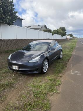 2018 Tesla Model 3 Mid Range
