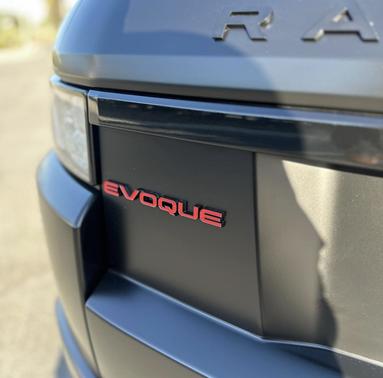 2014 Land Rover Range Rover Evoque DYNAMIC