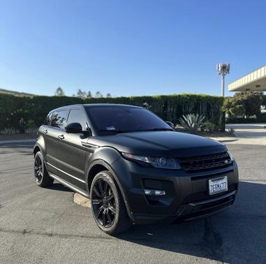 2014 Land Rover Range Rover Evoque DYNAMIC