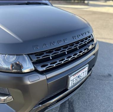 2014 Land Rover Range Rover Evoque DYNAMIC