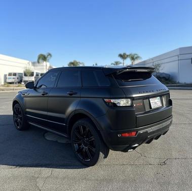2014 Land Rover Range Rover Evoque DYNAMIC