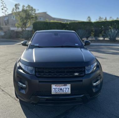 2014 Land Rover Range Rover Evoque DYNAMIC