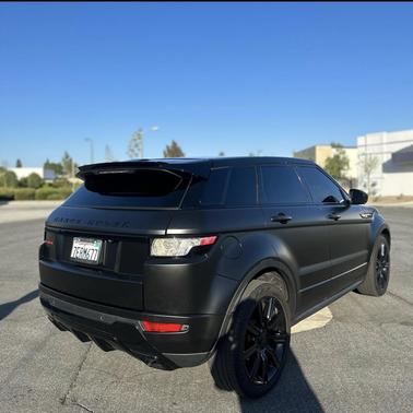 2014 Land Rover Range Rover Evoque DYNAMIC