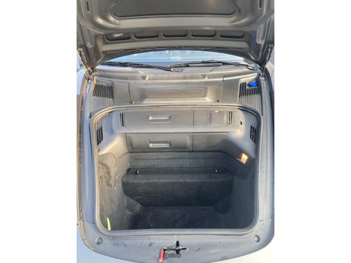 2008 Porsche Boxster Boxster