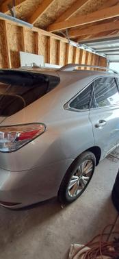 2010 Lexus RX 450h Base
