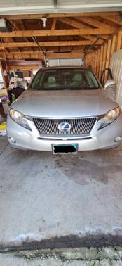 2010 Lexus RX 450h Base