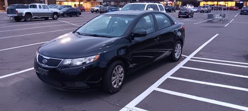2012 Kia Forte EX