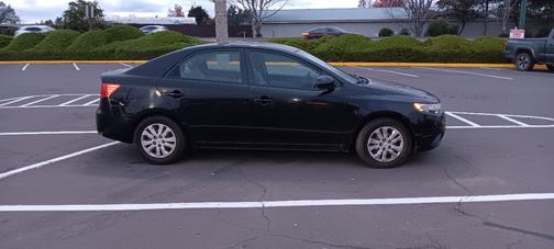2012 Kia Forte EX