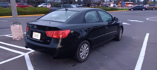 2012 Kia Forte EX