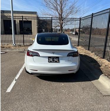 2021 Tesla Model 3 Performance