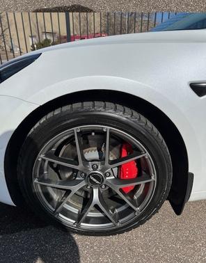 2021 Tesla Model 3 Performance