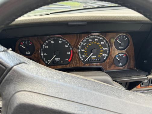 1995 Jaguar XJS 4.0L Cabriolet