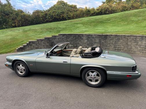 1995 Jaguar XJS 4.0L Cabriolet