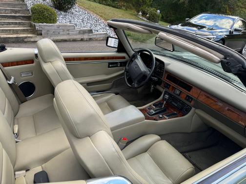 1995 Jaguar XJS 4.0L Cabriolet