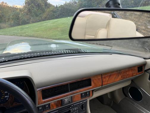 1995 Jaguar XJS 4.0L Cabriolet