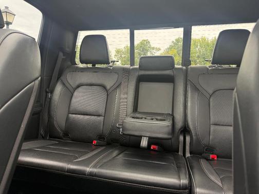 Gray 2022 RAM 1500 Rebel