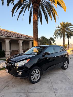 2013 Hyundai TUCSON Limited
