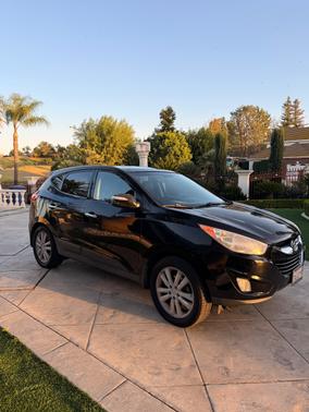 2013 Hyundai TUCSON Limited