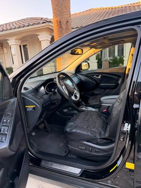 2013 Hyundai TUCSON Limited