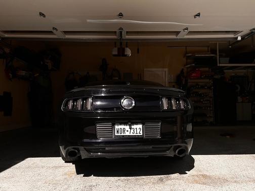 2014 Ford Mustang GT