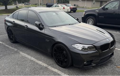 2015 BMW 535 i xDrive
