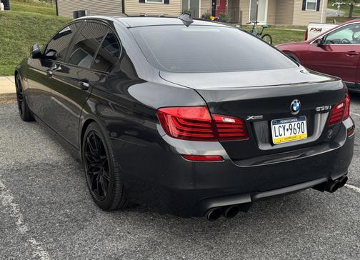 2015 BMW 535 i xDrive