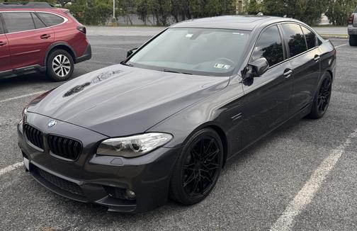 2015 BMW 535 i xDrive