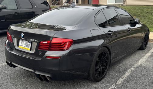 2015 BMW 535 i xDrive
