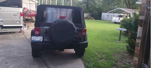 2016 Jeep Wrangler Willys Wheeler