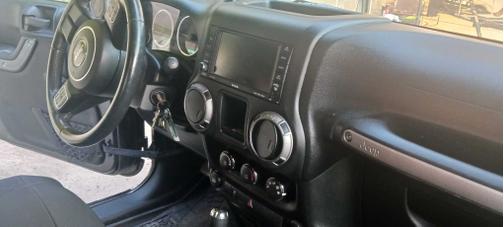2016 Jeep Wrangler Willys Wheeler