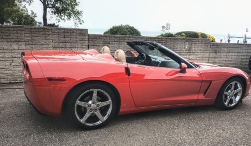 2007 Chevrolet Corvette Base