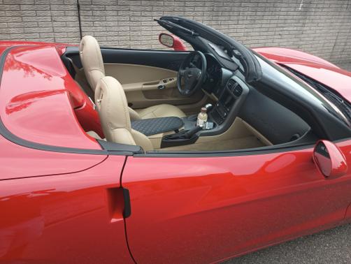 2007 Chevrolet Corvette Base