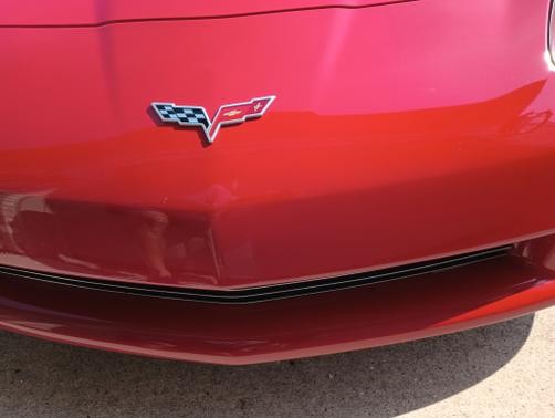 2007 Chevrolet Corvette Base