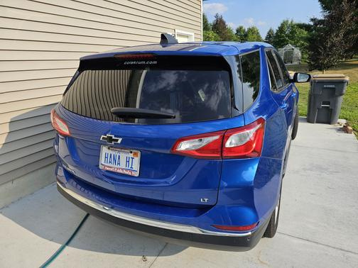2019 Chevrolet Equinox 1LT