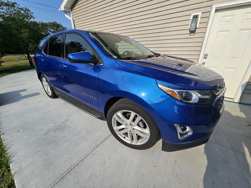 2019 Chevrolet Equinox 1LT