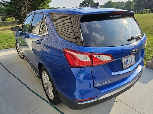 2019 Chevrolet Equinox 1LT