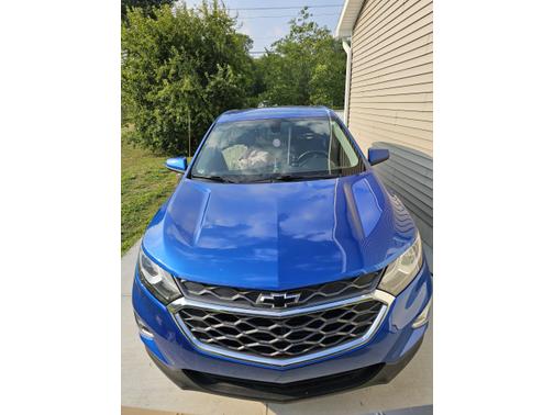 2019 Chevrolet Equinox 1LT