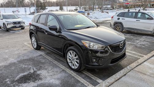 2013 Mazda CX-5 Grand Touring