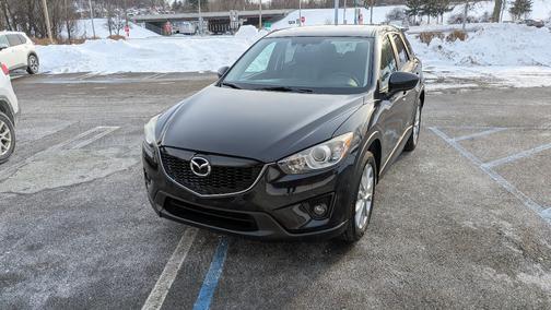 2013 Mazda CX-5 Grand Touring