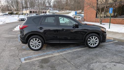 2013 Mazda CX-5 Grand Touring