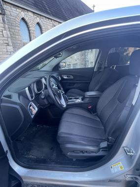 2015 Chevrolet Equinox 1LT