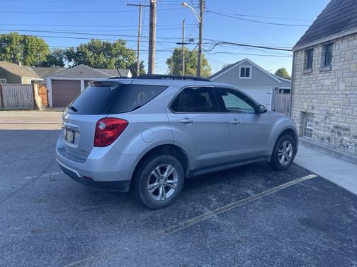 2015 Chevrolet Equinox 1LT