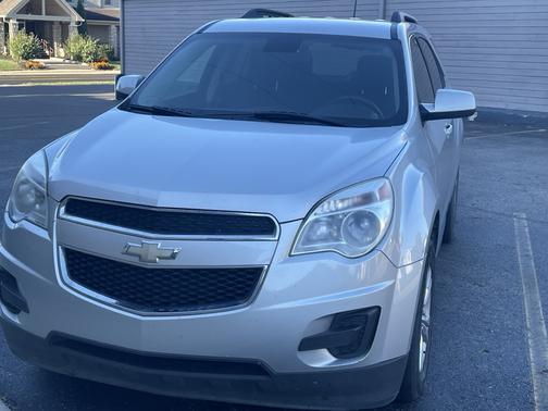 2015 Chevrolet Equinox 1LT