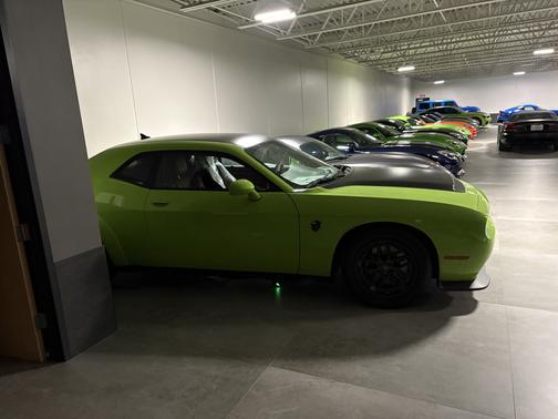 2023 Dodge Challenger SRT Hellcat Redeye Widebody