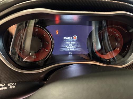 2023 Dodge Challenger SRT Hellcat Redeye Widebody