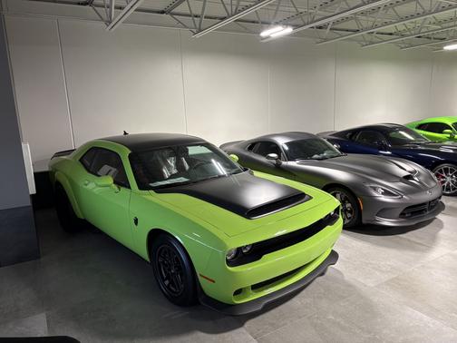 2023 Dodge Challenger SRT Hellcat Redeye Widebody