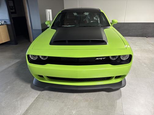 2023 Dodge Challenger SRT Hellcat Redeye Widebody